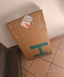 Nuova Hisense Smart TV 32" HD Ready 32E4ST