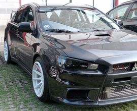 Lancer Evolution x gsr manuale