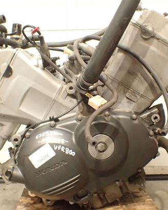 Honda VFR 800 V-Tec (02–11) – Motore 63.592 km – V