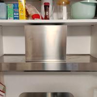 Cappa aspirazione incasso 90 cm