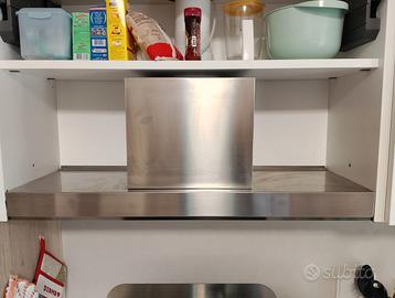 Cappa aspirazione incasso 90 cm