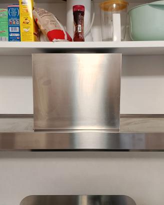 Cappa aspirazione incasso 90 cm
