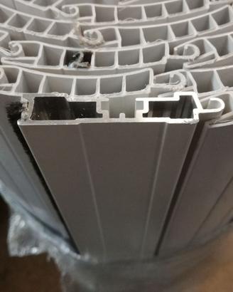 Tapparella pvc 108 x 270-bianca 5 Kg/mq