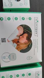 Tiralatte elettrico  Mamashy bimbo neonato 
