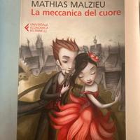 La meccanica del cuore - Mathias Malzieu
