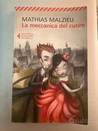 La meccanica del cuore - Mathias Malzieu