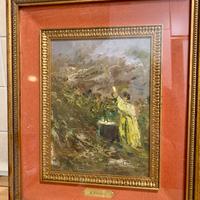 quadro di Ambrogio Vismara