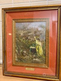 quadro di Ambrogio Vismara