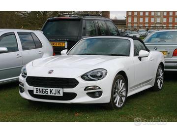 Ricambi usati fiat 124 spider 2016-2019 #d