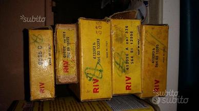Cuscinetti per ricambi auto Riv
