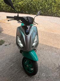 Motorino Piaggio Elettrico