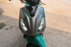 Motorino Piaggio Elettrico