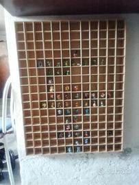 Bacheca per pupazzetti