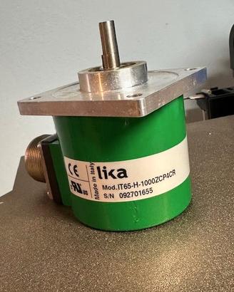 Encoder LIKA - IT65-H-500ZCP4CR