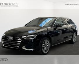 Audi A4 avant 40 2.0 tdi mhev business advanced 20