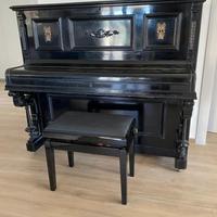 Pianoforte a muro MUHLSTEIN STIERSTAD