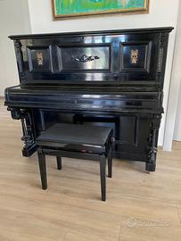 Pianoforte a muro MUHLSTEIN STIERSTAD