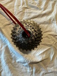 Pacco pignoni DURA ACE  11v