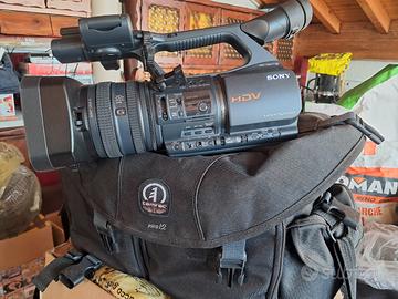 videocamera