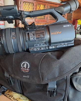 videocamera