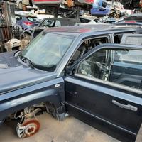 JEEP CHEROKEE LIMITED 2000 - RICAMBI