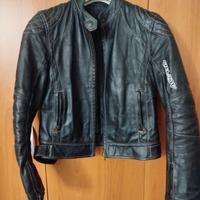 Giacca vera pelle marca Acerbis 