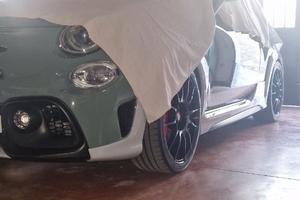 695 abarth 70 anniversario