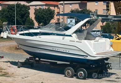 Bayliner 2855 anno 2000