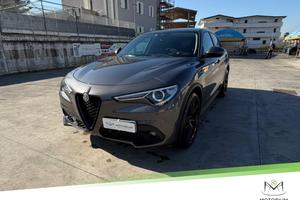 Alfa Romeo Stelvio 2.2 TD 190 CV AT8 RWD