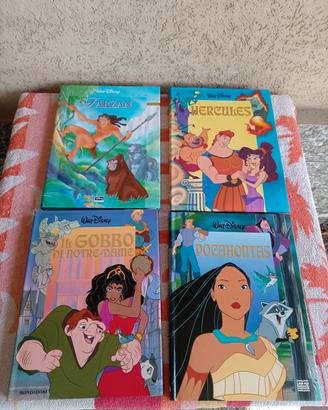Libri Disneyana Oro