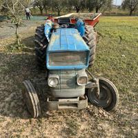 Trattore Landini 5505 Massey Ferguson 155