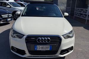 Audi A1 1.4 TFSI S tronic Sline