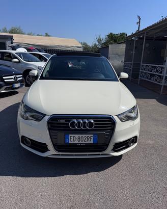 Audi A1 1.4 TFSI S tronic Sline