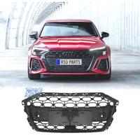 GRIGLIA AUDI A3 8Y 20- LOOK RS3 NERO LUCIDO