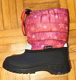 Stivali Neve Snow Boot Bambina 