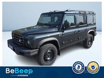 Ineos Grenadier STATION WAGON 3.0 TWIN-TURBO ...