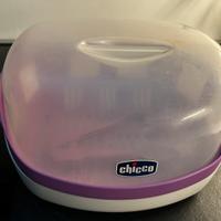 STERILIZZATORE PER FORNO A MICROONDE CHICCO