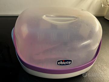 STERILIZZATORE PER FORNO A MICROONDE CHICCO