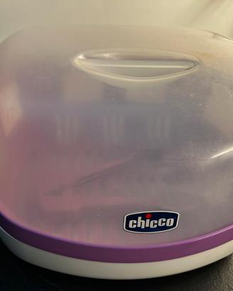 STERILIZZATORE PER FORNO A MICROONDE CHICCO
