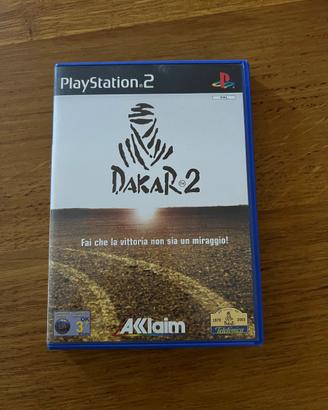 dakar 2 - play 2