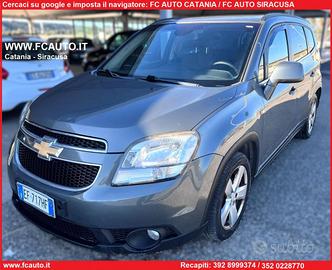 Chevrolet Orlando - 2011 2.0 Diesel 163cv.