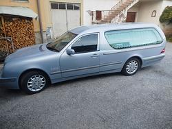 Mercedes-benz E 270 CDI cat S.W. Avantgarde Carrof