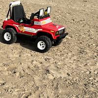 Gaucho Trattore peg perego Quad elettrico bambini