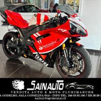 Yamaha YZF R1 santander limited edtion