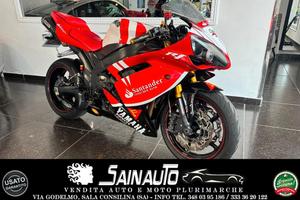 Yamaha YZF R1 santander limited edtion