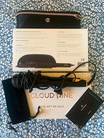 Piastra per capelli Cloud Nine The Gift of Gold