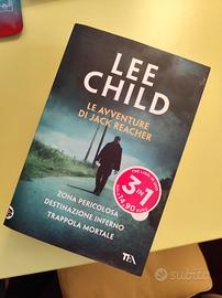 Libro Jack Reacher
