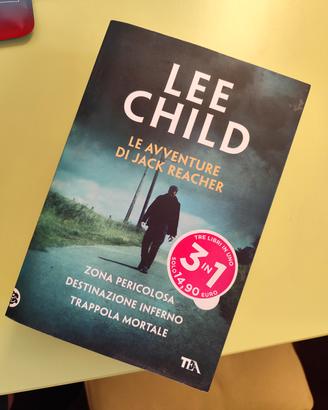 Libro Jack Reacher