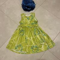 Costume carnevale bambina Gioia Inside Out
