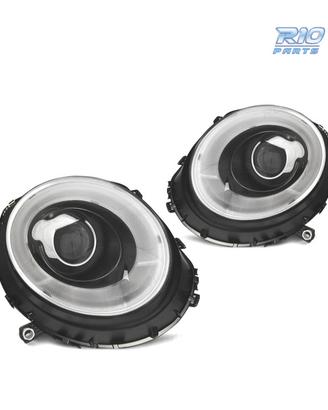 FARI PER MINI COOPER R56 R57 06-14 TUBE LIGHT FREC